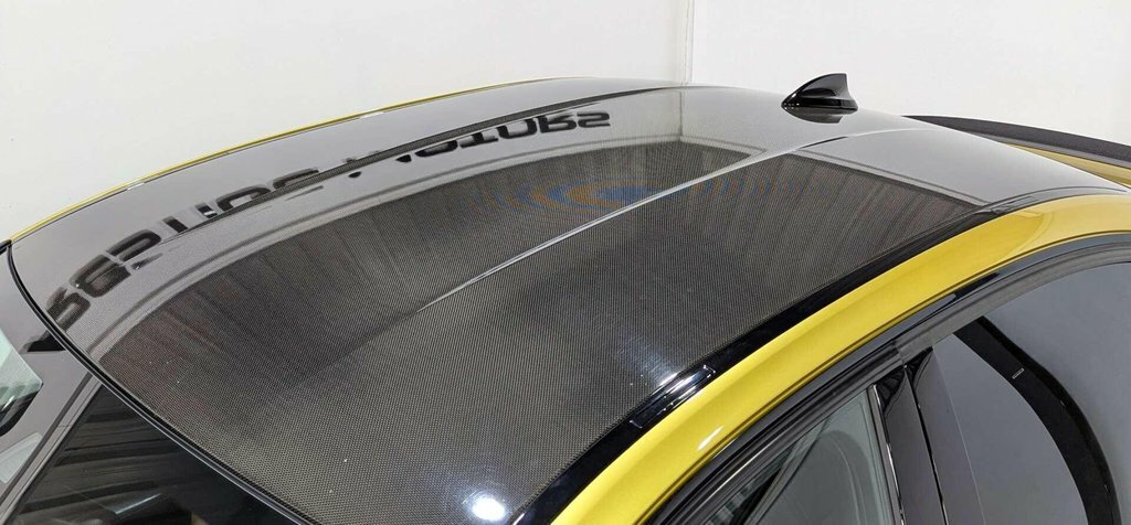 BMW M3 For Sale In Bedford Yellow #5
