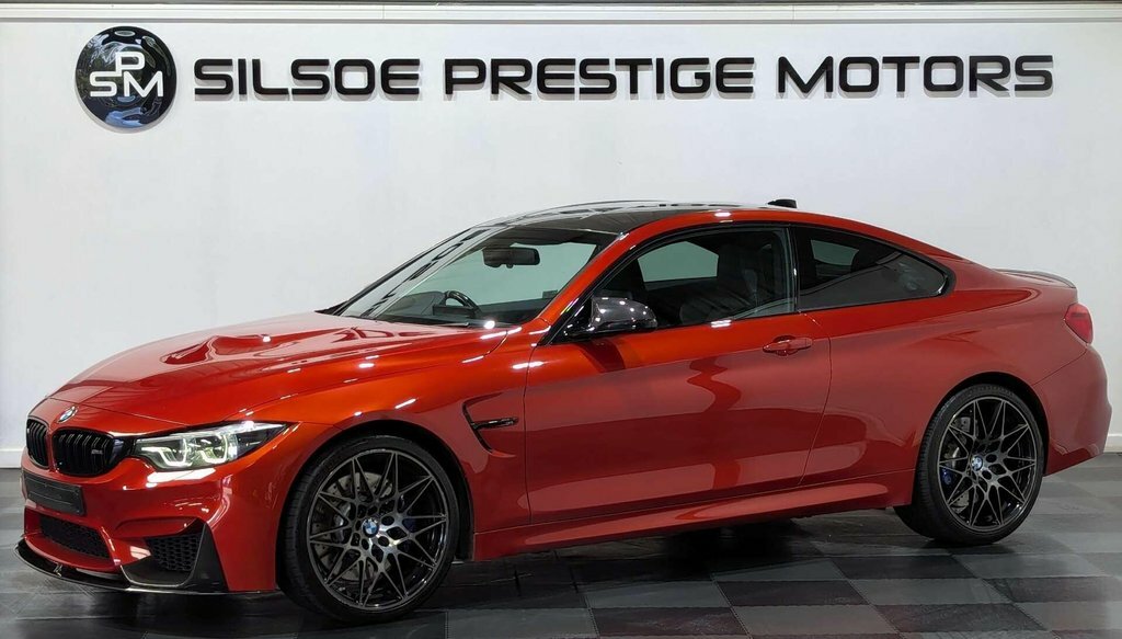 BMW M4 For Sale In Bedford SR68AUC #4
