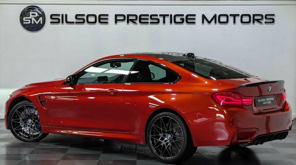 BMW M4 For Sale In Bedford SR68AUC #2