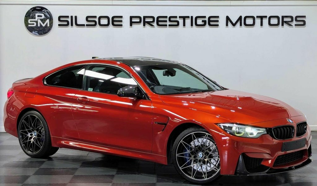 BMW M4 For Sale In Bedford