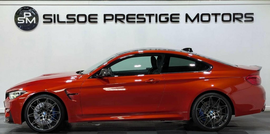 BMW M4 For Sale In Bedford SR68AUC #5