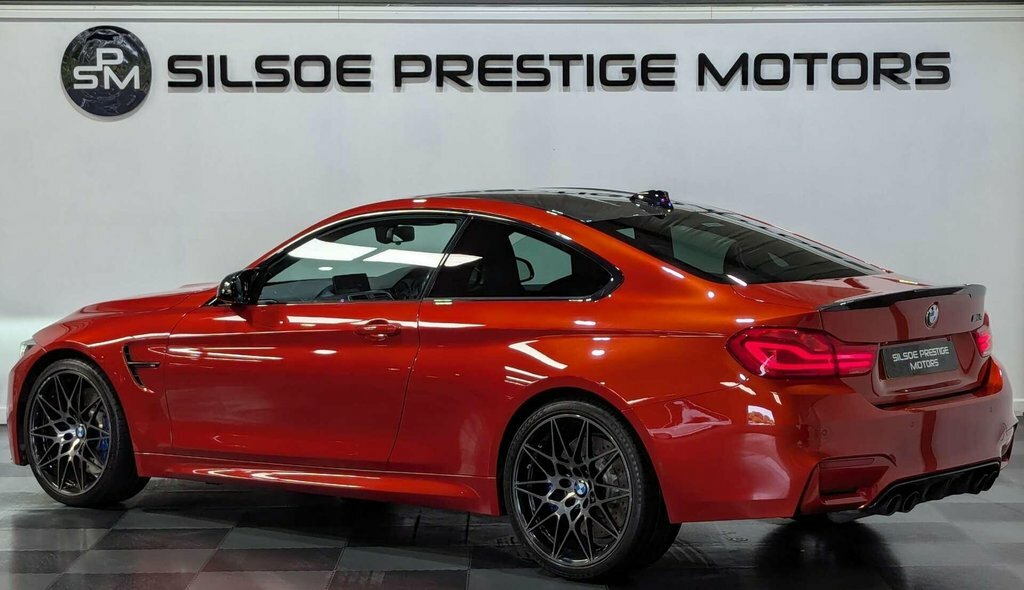 BMW M4 For Sale In Bedford SR68AUC #6