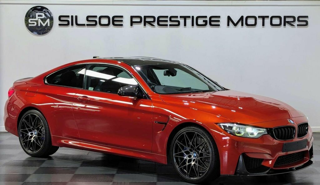 BMW M4 For Sale In Bedford SR68AUC #3