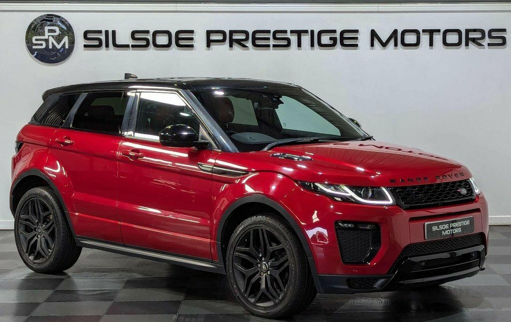 Land Rover Range Rover Evoque For Sale In Bedford VX66XSB #2