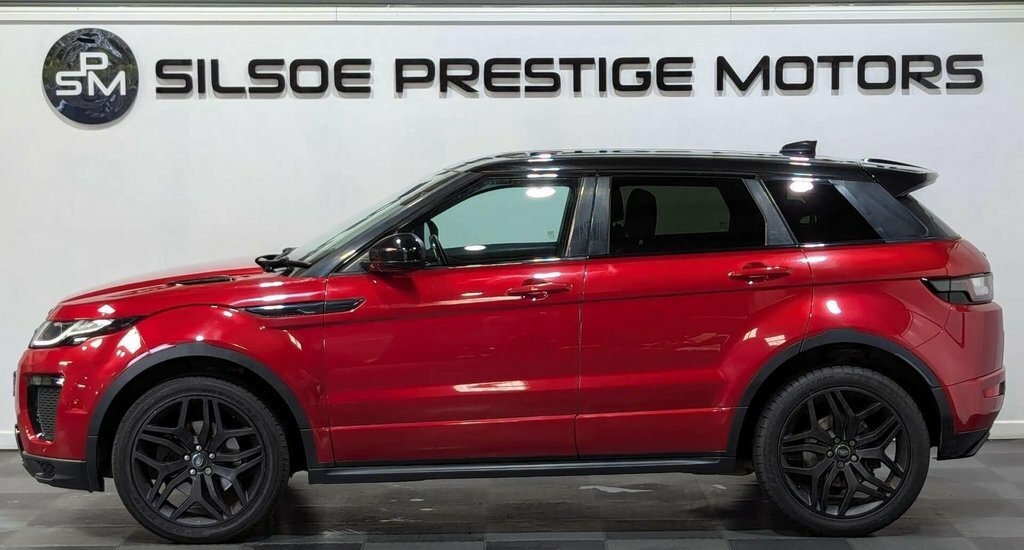 Land Rover Range Rover Evoque For Sale In Bedford VX66XSB #4