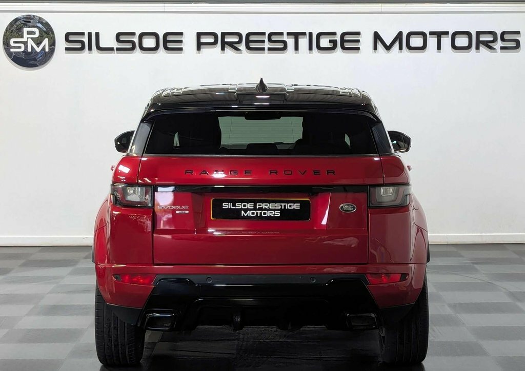 Land Rover Range Rover Evoque For Sale In Bedford VX66XSB #6