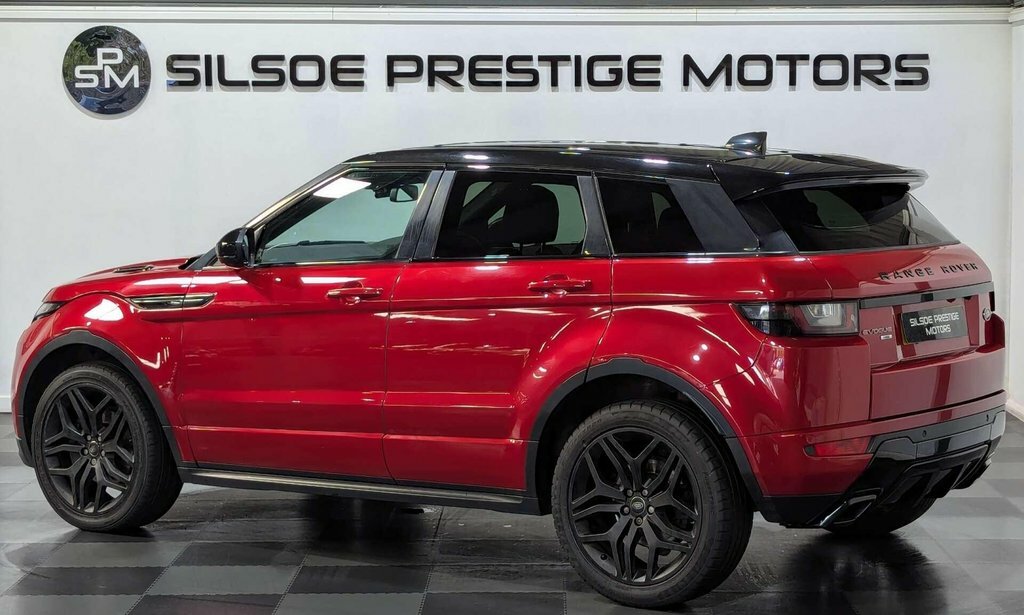 Land Rover Range Rover Evoque For Sale In Bedford VX66XSB #3
