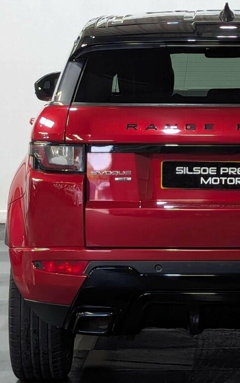 Land Rover Range Rover Evoque For Sale In Bedford VX66XSB #5