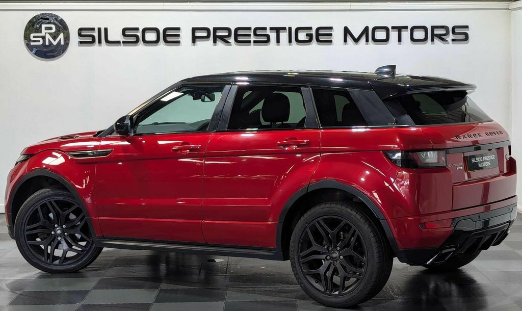 Land Rover Range Rover Evoque For Sale In Bedford 
