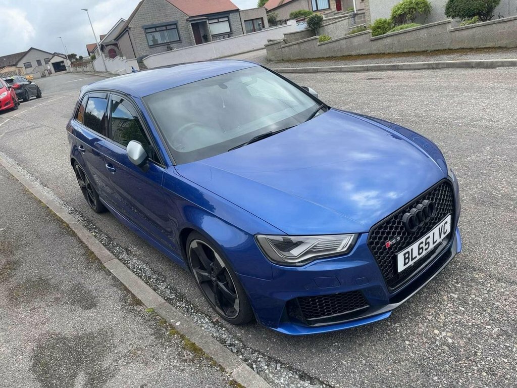 Audi RS3 #2