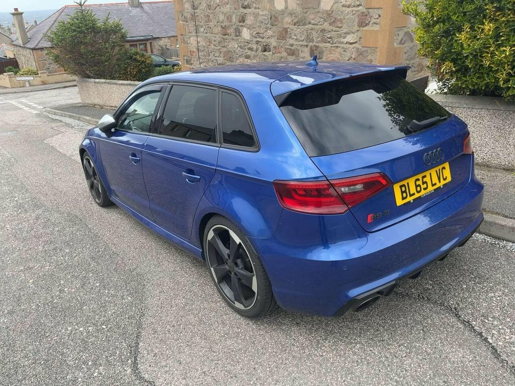 Audi RS3 #3