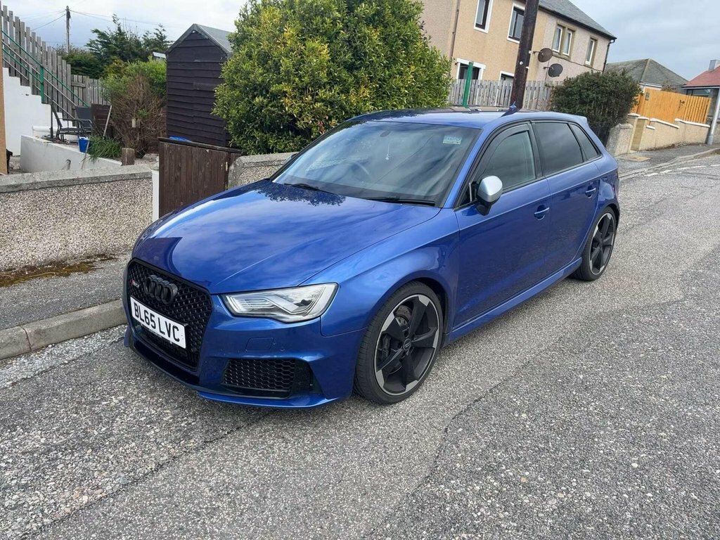 Audi RS3 3 For Sale In Bedford