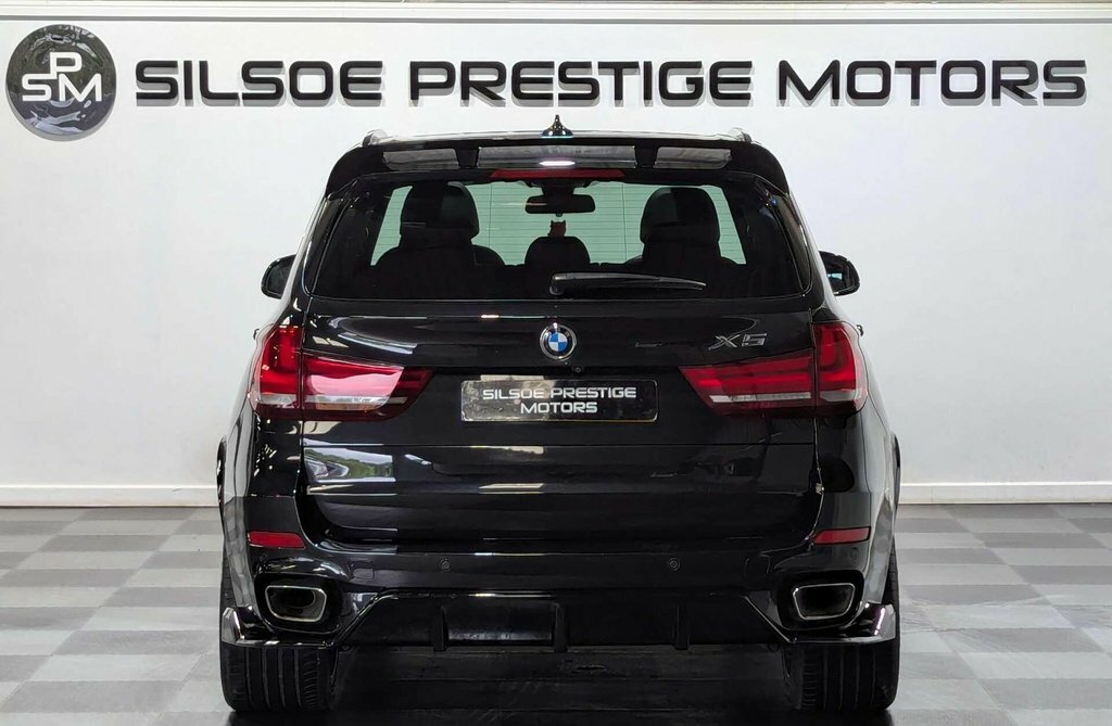 BMW X5 For Sale In Bedford GC65GLJ  #6