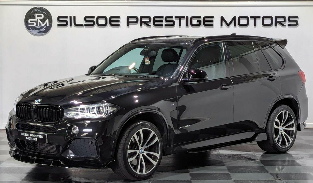BMW X5 For Sale In Bedford GC65GLJ  #2