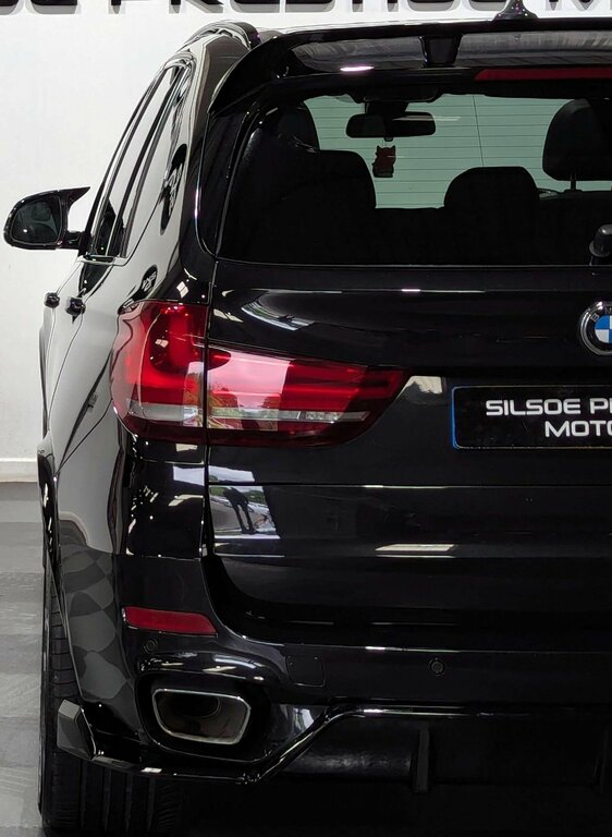 BMW X5 For Sale In Bedford GC65GLJ  #5