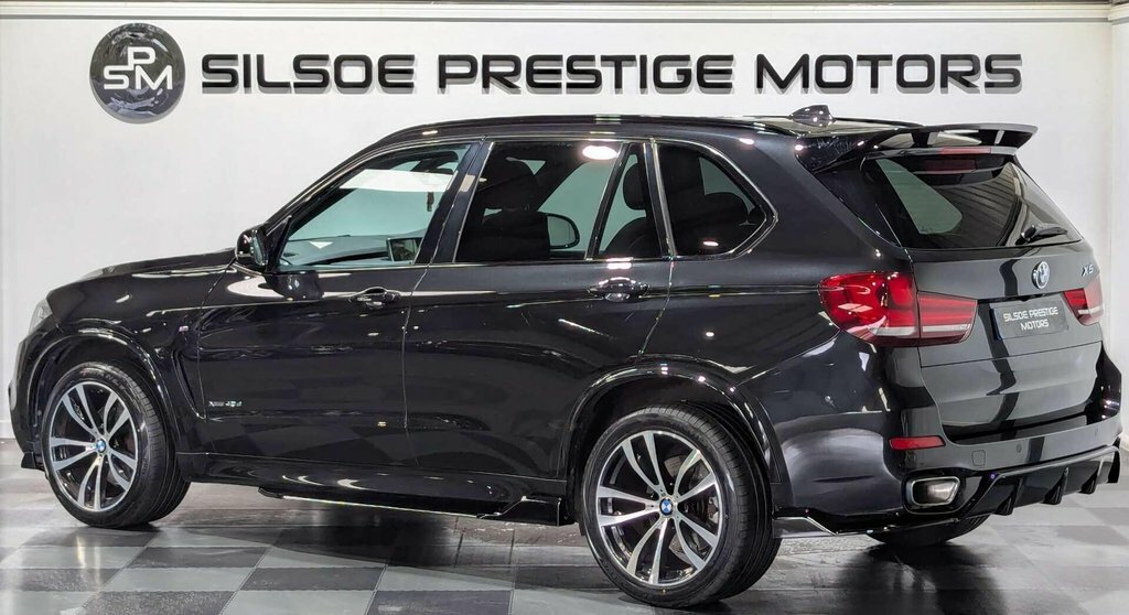 BMW X5 For Sale In Bedford GC65GLJ  #4
