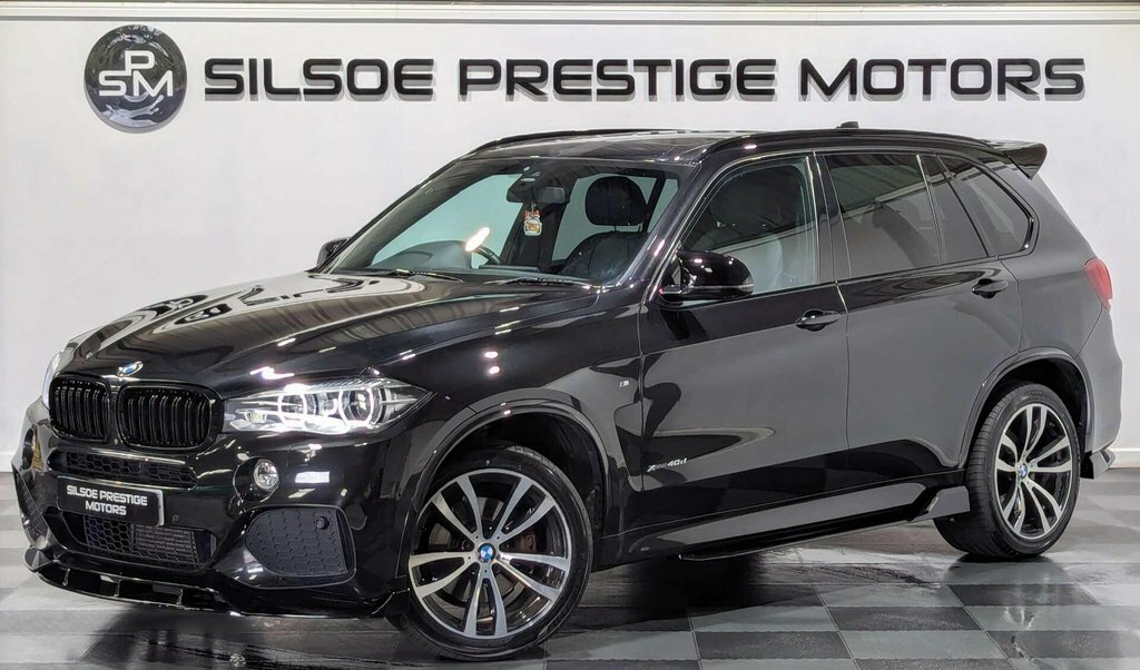 BMW X5 For Sale In Bedford GC65GLJ  #3