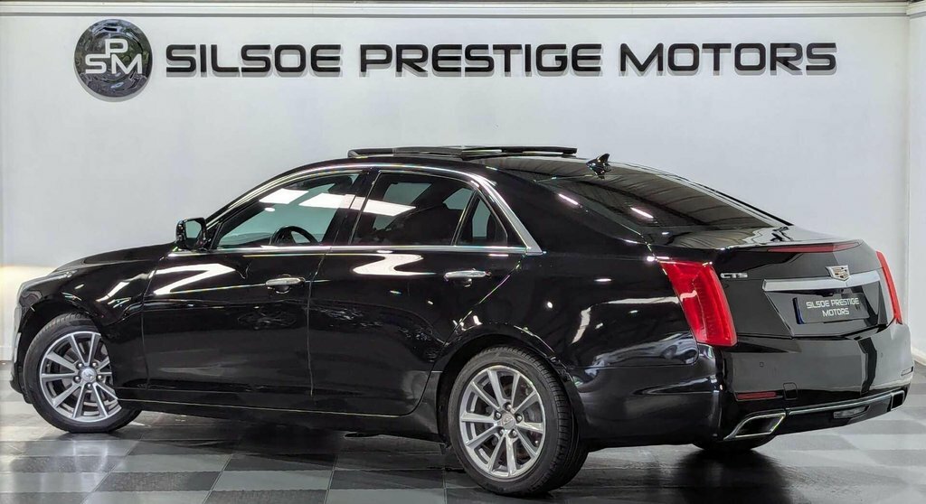 Cadillac CTS For Sale In Bedford LR68OUE