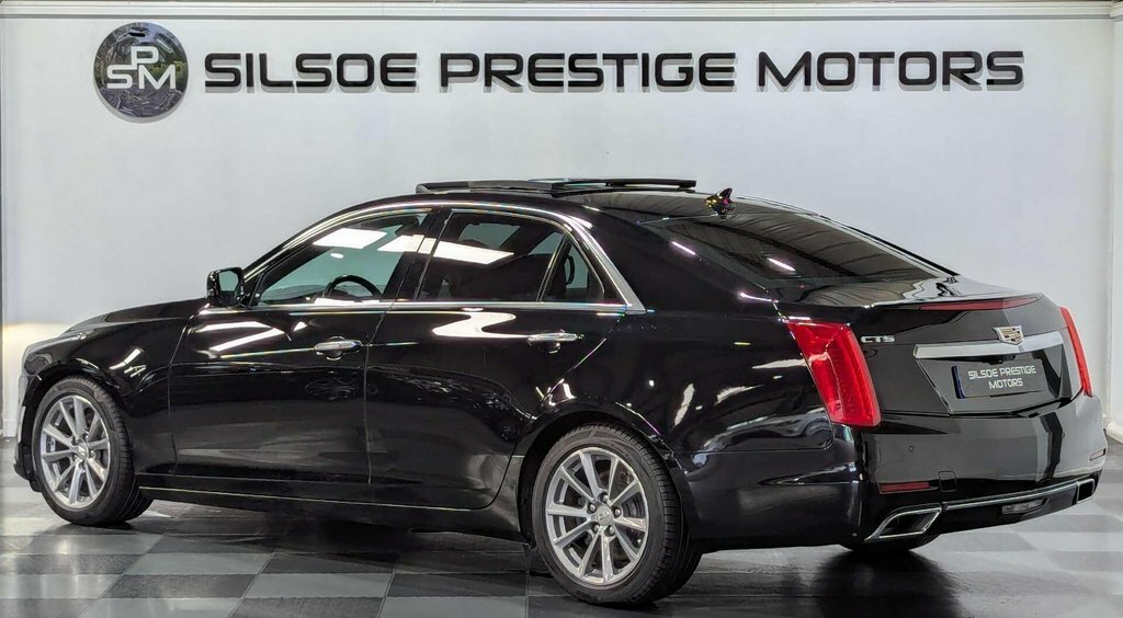 Cadillac CTS For Sale In Bedford LR68OUE #3