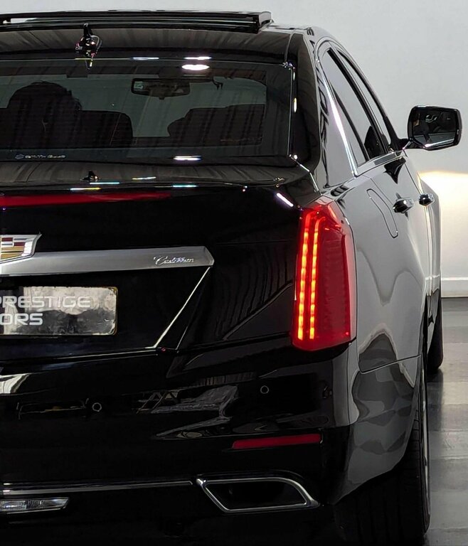 Cadillac CTS For Sale In Bedford LR68OUE #5