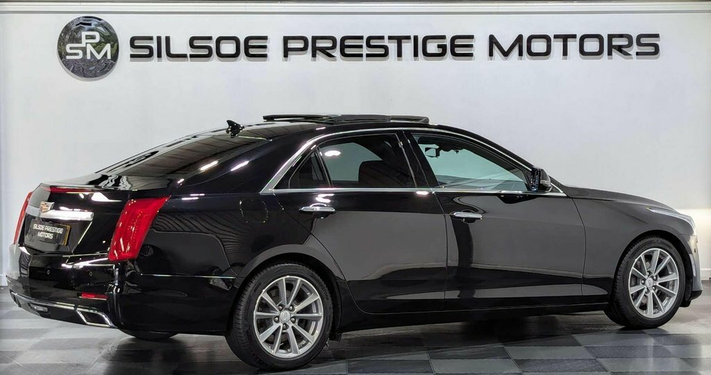 Cadillac CTS For Sale In Bedford LR68OUE #6