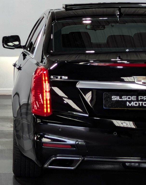 Cadillac CTS For Sale In Bedford LR68OUE #4