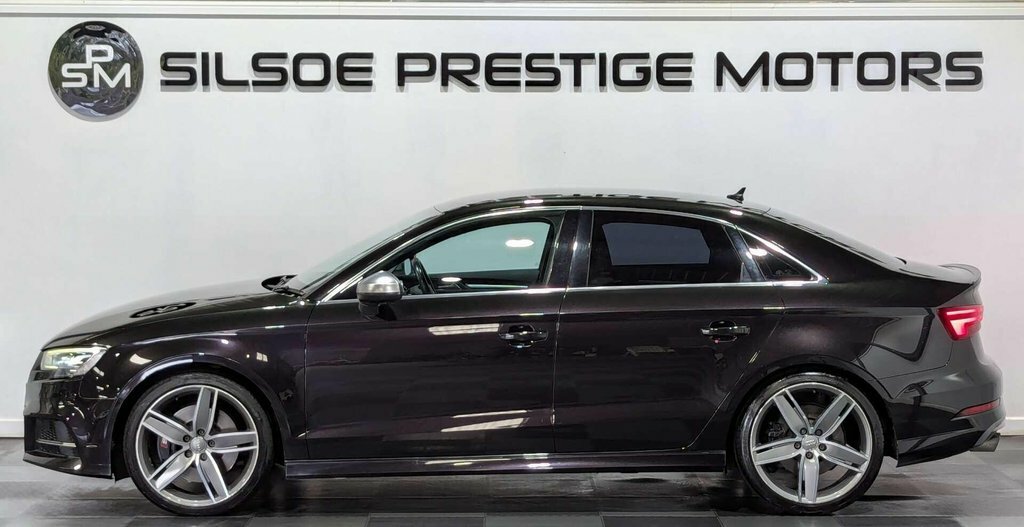 Audi S3 For Sale In Bedford Black #5