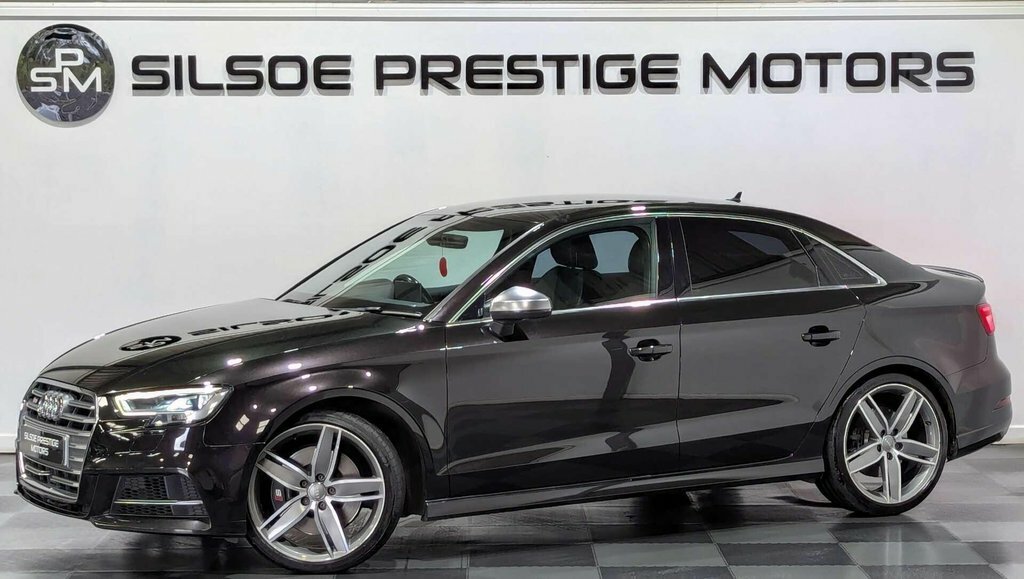 Audi S3 For Sale In Bedford Black #4