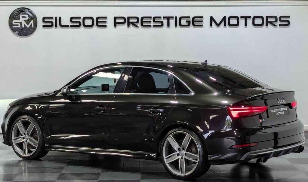 Audi S3 For Sale In Bedford Black #6