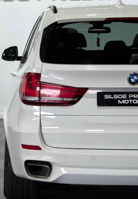 BMW X5 For Sale In Bedford White #3