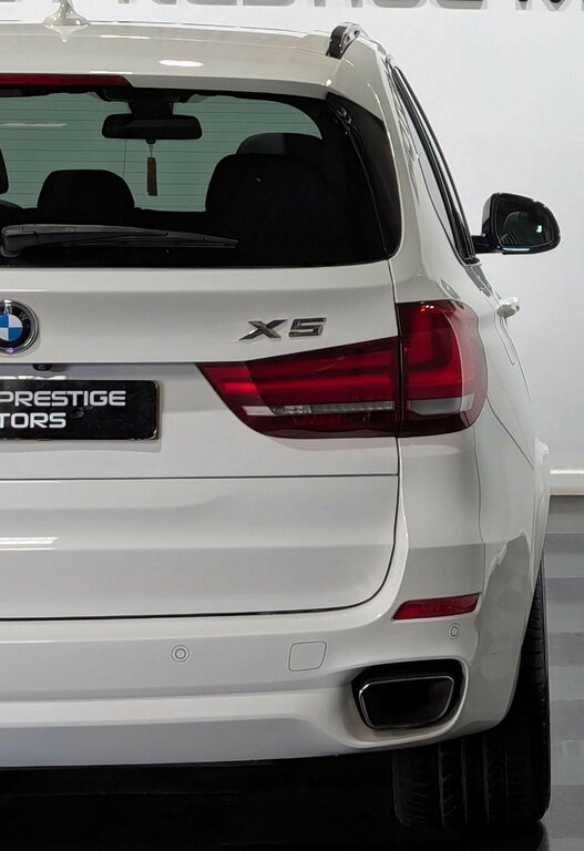 BMW X5 For Sale In Bedford White #5