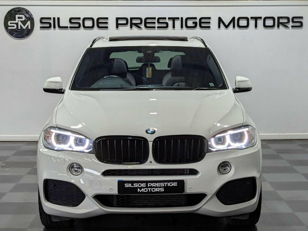 BMW X5 For Sale In Bedford White #2