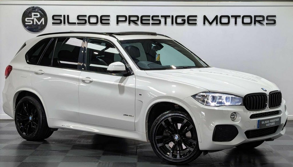 BMW X5 For Sale In Bedford White