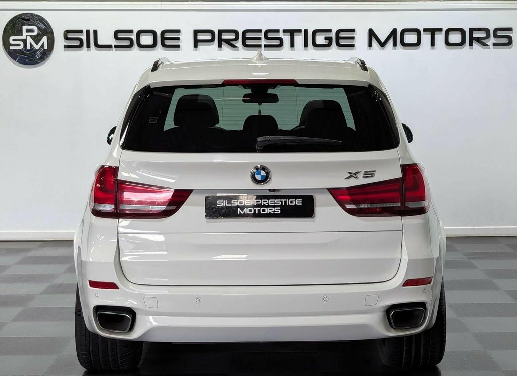 BMW X5 For Sale In Bedford White #4