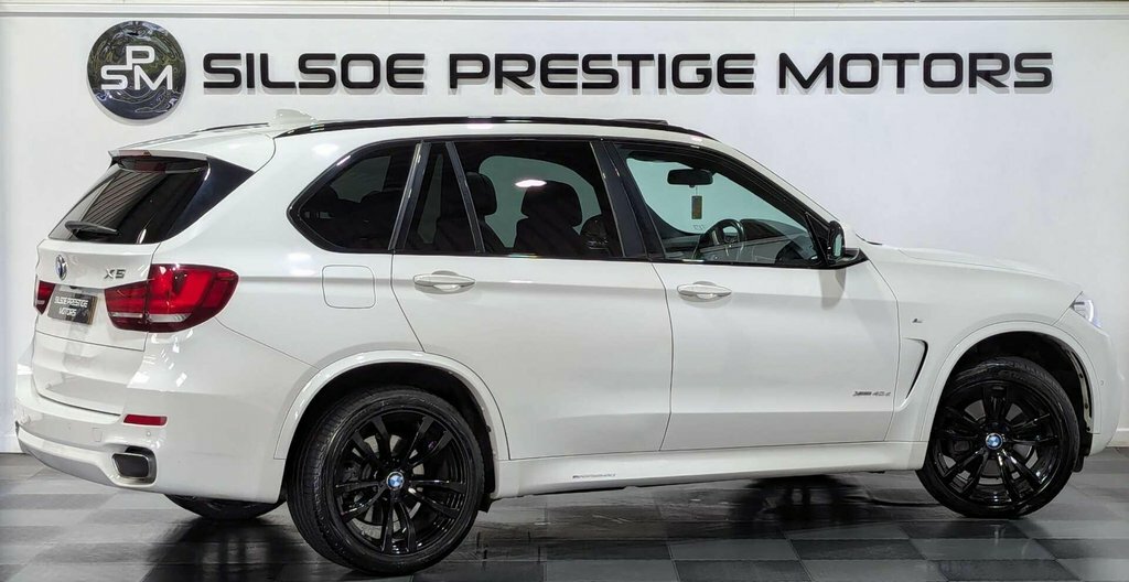 BMW X5 For Sale In Bedford White #6