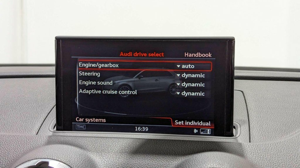 Audi S3 Saloon 2.0 Blue #32
