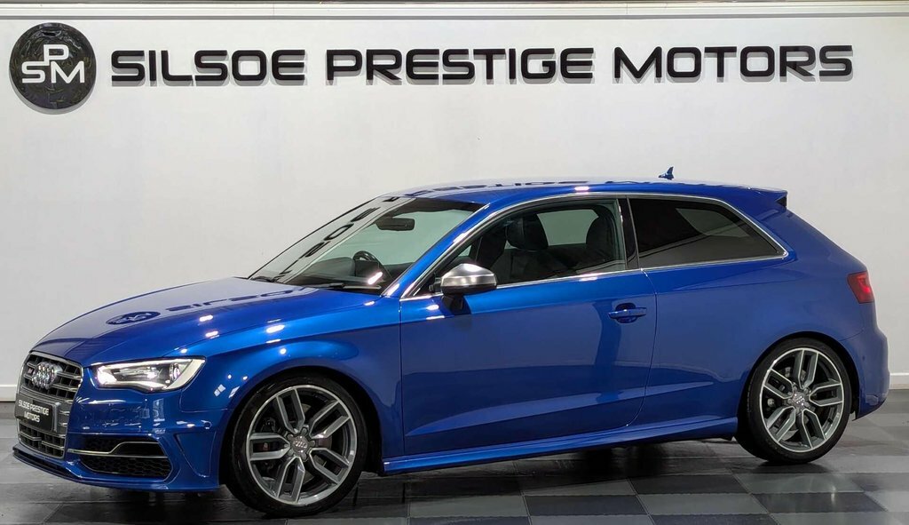 Audi S3 For Sale In Bedford FY65PXK #4