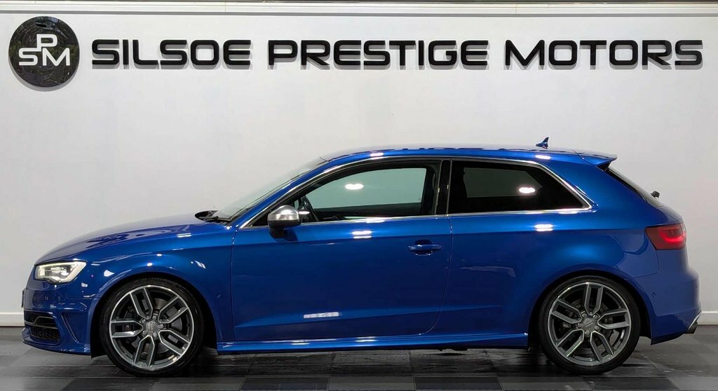 Audi S3 For Sale In Bedford FY65PXK #6