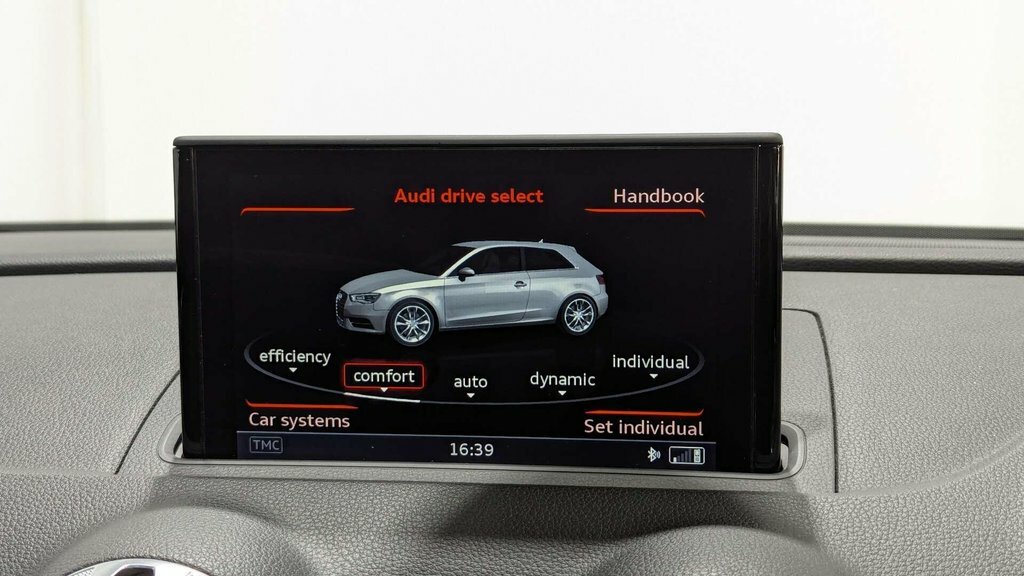 Audi S3 Saloon 2.0 Blue #31