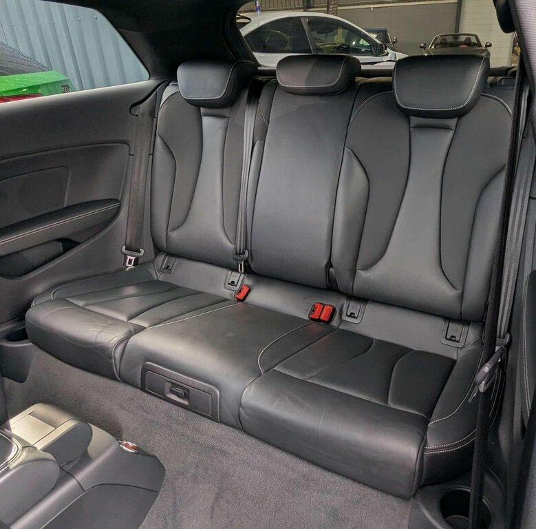 Audi S3 Saloon 2.0 Blue #23