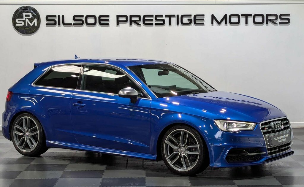 Audi S3 For Sale In Bedford FY65PXK #3
