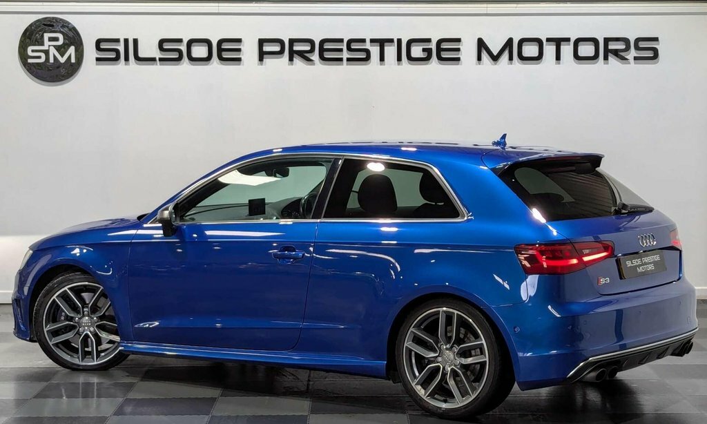 Audi S3 For Sale In Bedford FY65PXK #2
