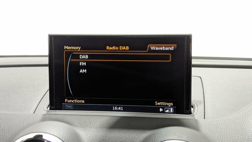 Audi S3 Saloon 2.0 Blue #40