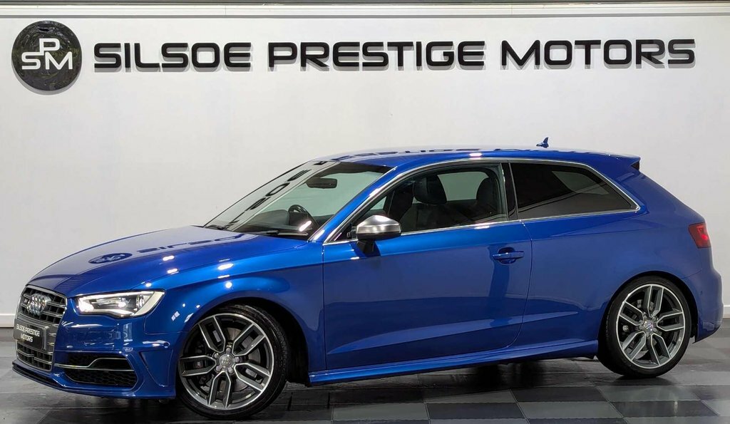 Audi S3 For Sale In Bedford FY65PXK #5