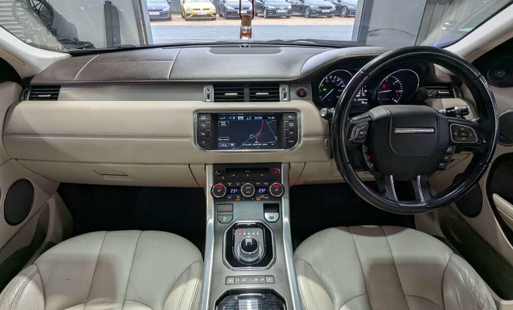 Land Rover Range Rover Evoque  Brown #30