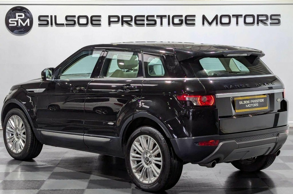 Land Rover Range Rover Evoque  Brown #9