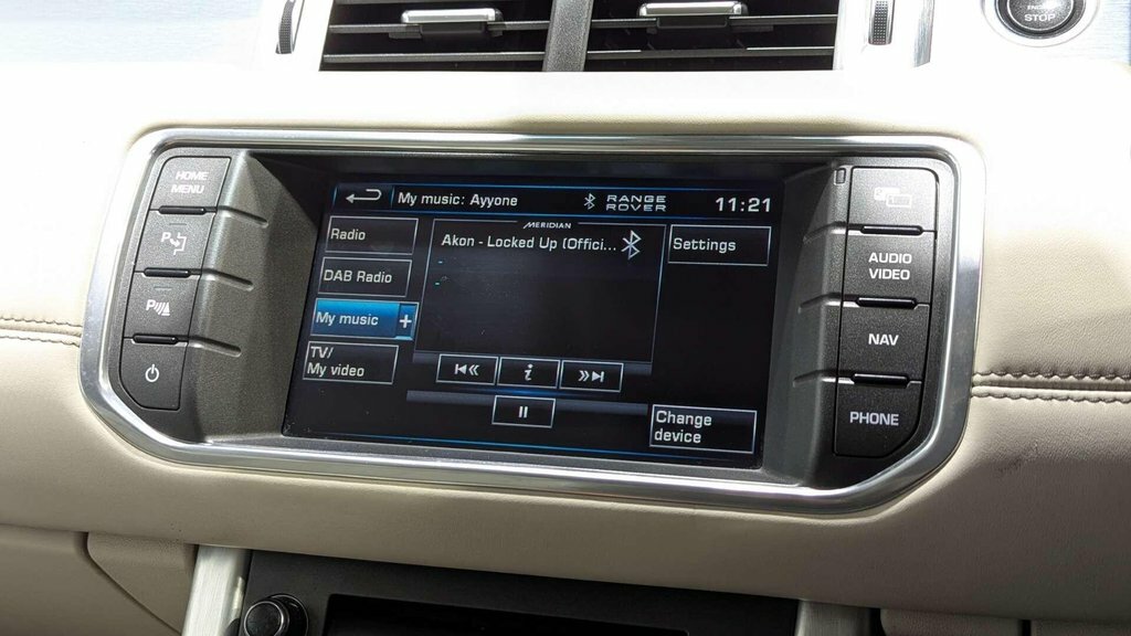 Land Rover Range Rover Evoque  Brown #38