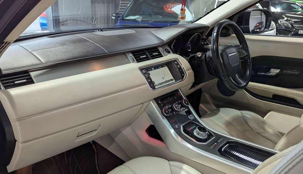 Land Rover Range Rover Evoque  Brown #25