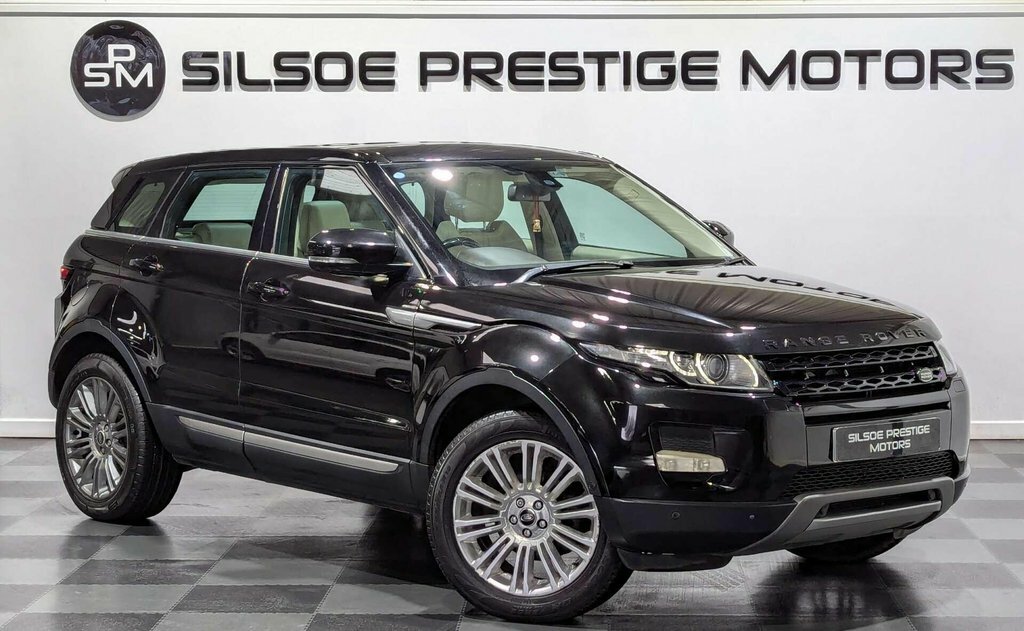 Land Rover Range Rover Evoque  Brown #1
