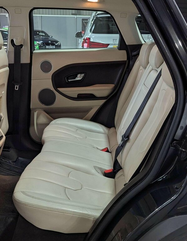 Land Rover Range Rover Evoque  Brown #27